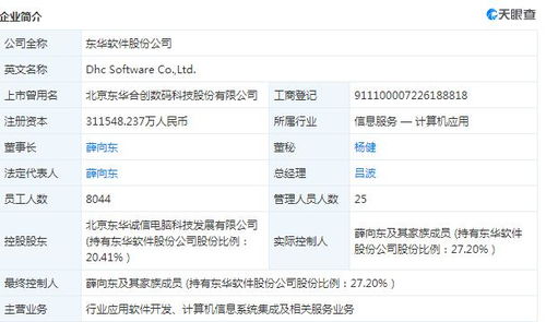 東華軟件與宣亞國際合作引市場(chǎng)熱潮 信息系統(tǒng)集成服務(wù)成投資新寵